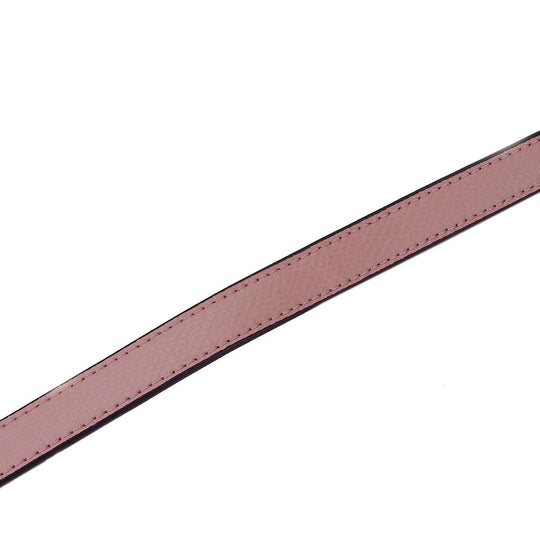 COACH Handbag F33909 leather pink Women Used Authentic