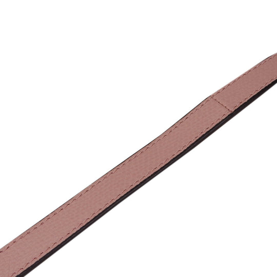 COACH Handbag F33909 leather pink Women Used Authentic