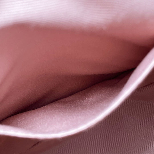 COACH Handbag F33909 leather pink Women Used Authentic