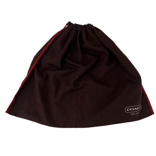 COACH Handbag F33909 leather pink Women Used Authentic