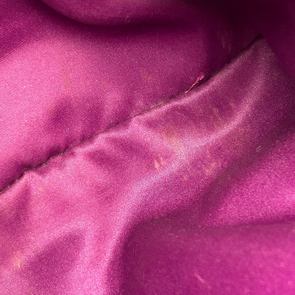 COACH Tote Bag 25627 leather black Madison Gathered Twist Women Used Authentic