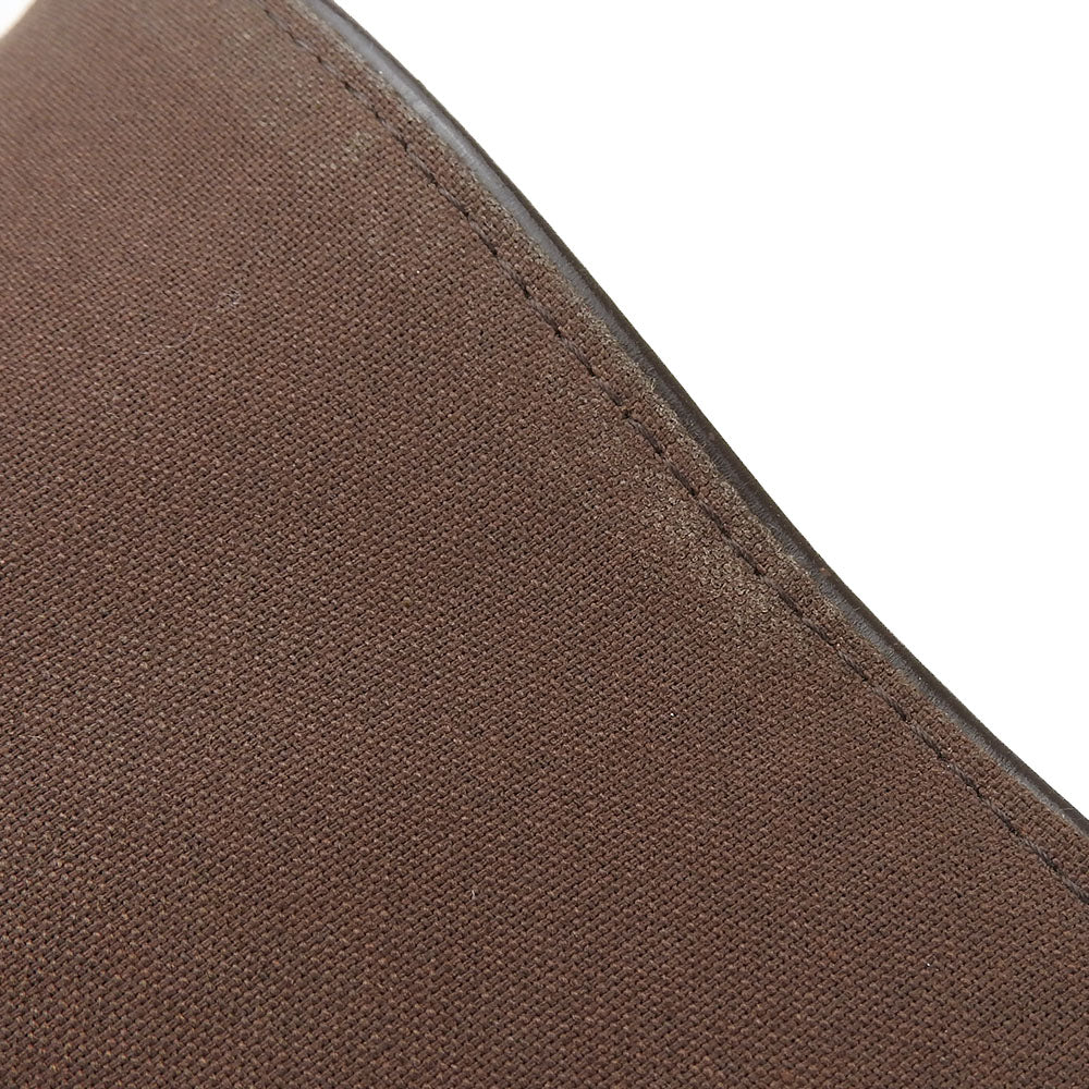 LOUIS VUITTON Shoulder Bag N51210 Damier Brown Damier Brooklyn PM unisex(Unisex) Used Authentic