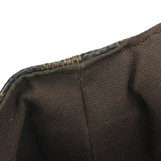 LOUIS VUITTON Shoulder Bag N51210 Damier Brown Damier Brooklyn PM unisex(Unisex) Used Authentic