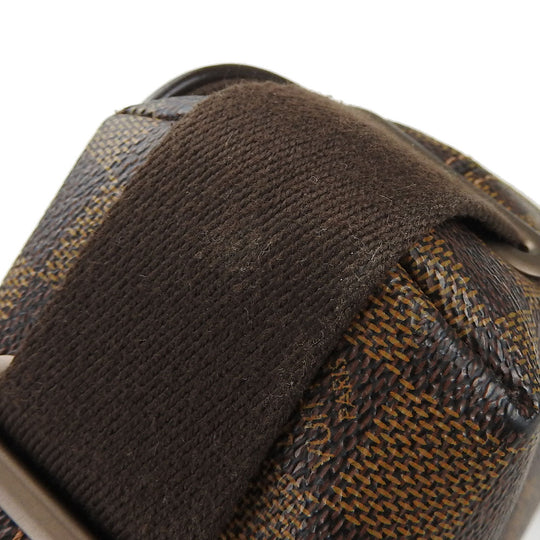 LOUIS VUITTON Shoulder Bag N51210 Damier Brown Damier Brooklyn PM unisex(Unisex) Used Authentic