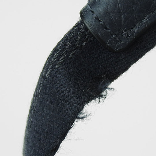 COACH Tote Bag 91131 denim blue Women Used Authentic