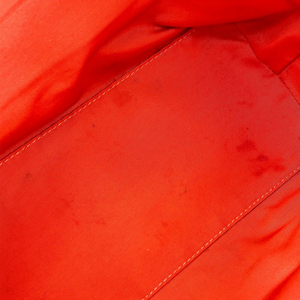 COACH Tote Bag 91131 denim blue Women Used Authentic