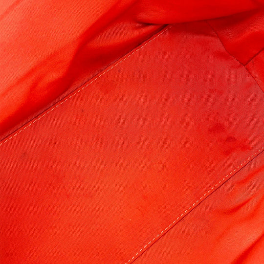 COACH Tote Bag 91131 denim blue Women Used Authentic