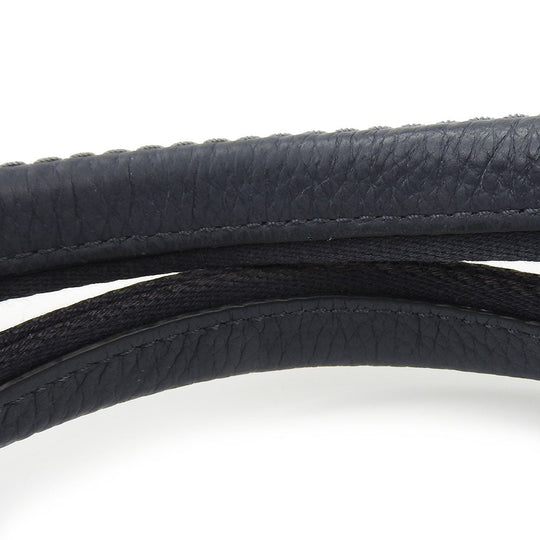 COACH Tote Bag 91131 denim blue Women Used Authentic