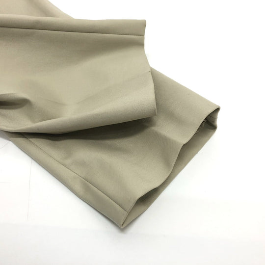 CELINE trench coat 28V36-6073 cotton beige Trench coat mastic Double face Women 34 Used Authentic
