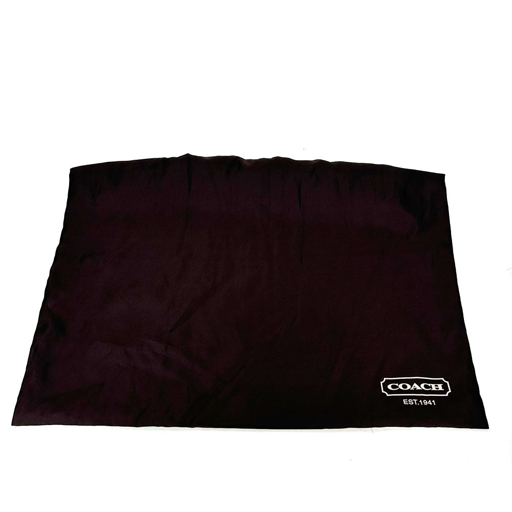 COACH Tote Bag 11292 Canvas, Leather beige Signature Women Used Authentic