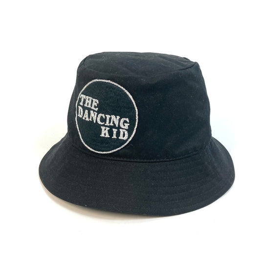 CELINE hat cotton black 21ss POPUP limited THE DANCING KID Hedi Slimane Women ‚r Used Authentic