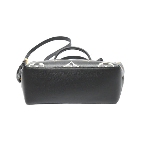 LOUIS VUITTON Shoulder Bag M58913 Monogram Ann Platt black 2WAY bag Ann Platt Petit Palais PM Women Used Authentic