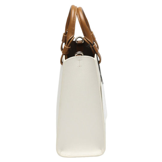 Furla Shoulder Bag WB00729-BX1230-1843S leather leather white Shoulder Bag WB00729-BX1230-1843S Women Used Authentic