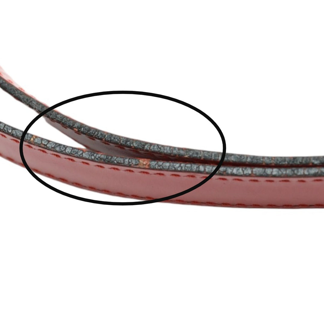 LOUIS VUITTON Tote Bag M52337 Epi Leather Red Shoulder Bag Epi Sun jack Women Used Authentic