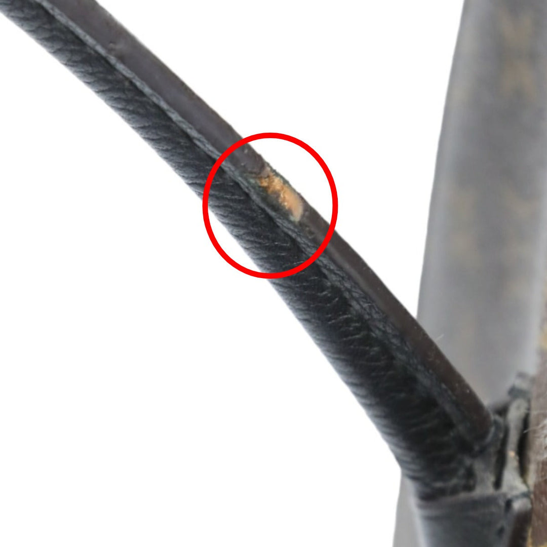 LOUIS VUITTON Tote Bag M40460 Monogram canvas Brown Tote Bag Monogram Kimono MM Women Used Authentic