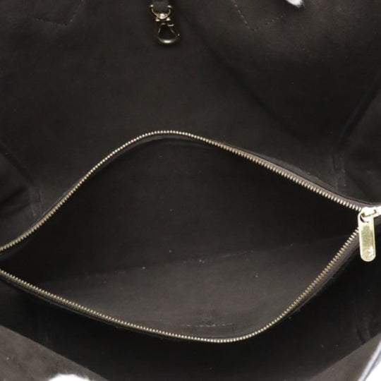 LOUIS VUITTON Tote Bag M40460 Monogram canvas Brown Tote Bag Monogram Kimono MM Women Used Authentic