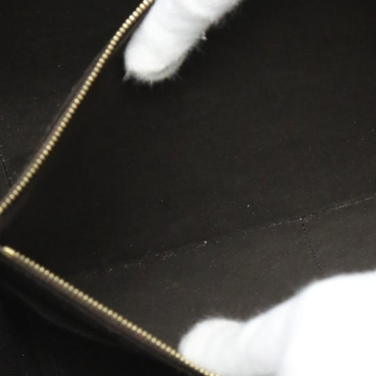 LOUIS VUITTON Tote Bag M40460 Monogram canvas Brown Tote Bag Monogram Kimono MM Women Used Authentic