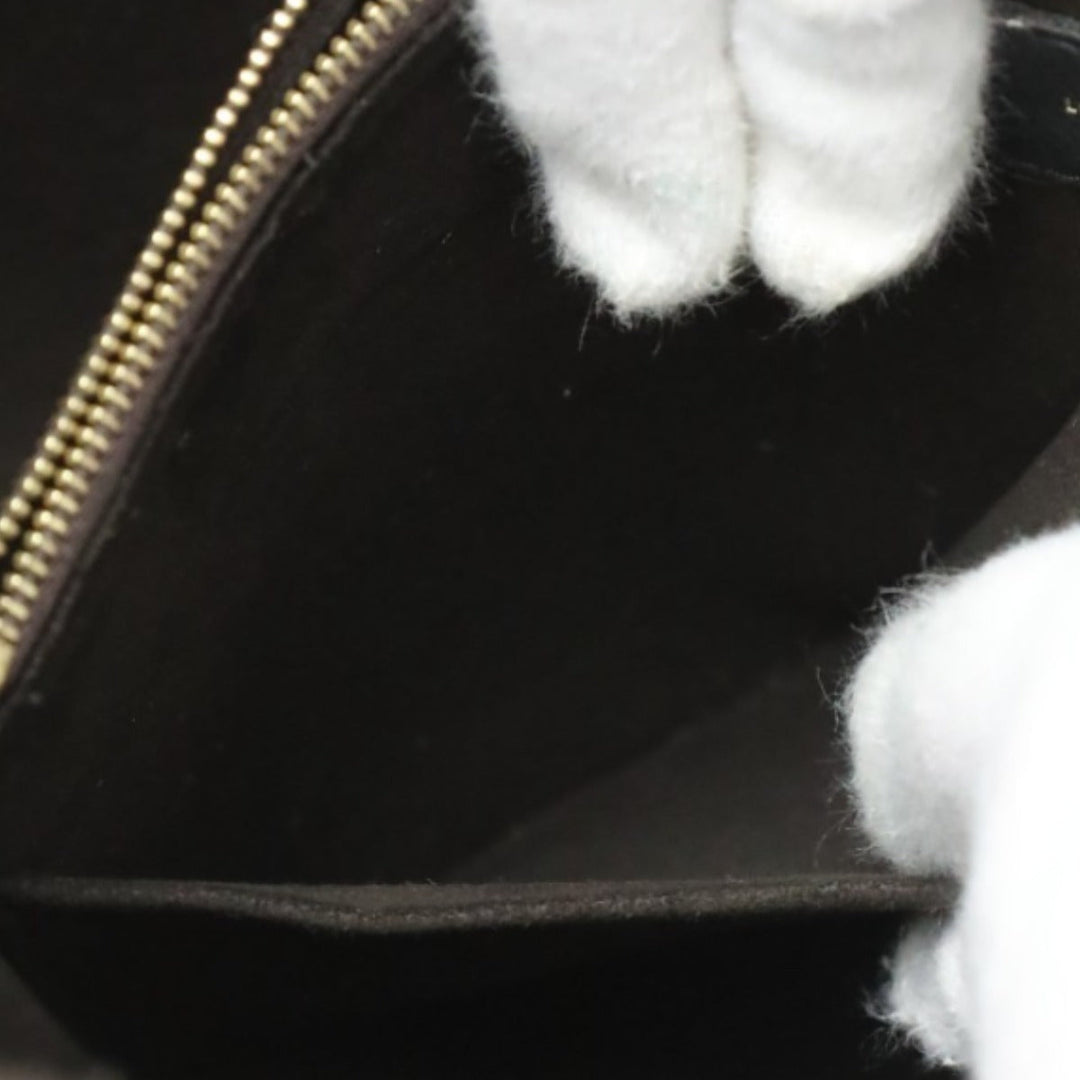 LOUIS VUITTON Tote Bag M40460 Monogram canvas Brown Tote Bag Monogram Kimono MM Women Used Authentic