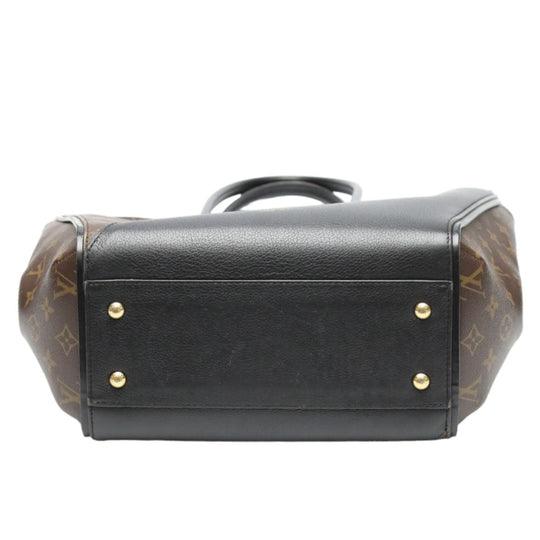 LOUIS VUITTON Tote Bag M40460 Monogram canvas Brown Tote Bag Monogram Kimono MM Women Used Authentic