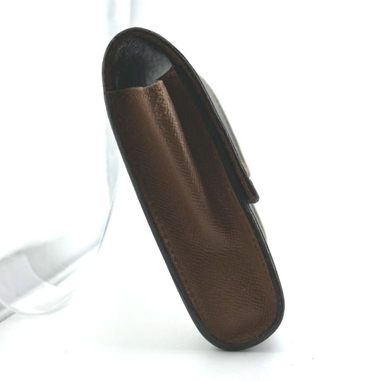 LOUIS VUITTON Waist bag M51975 Monogram canvas Brown Waist back Monogram Arche mens(Unisex) Used Authentic