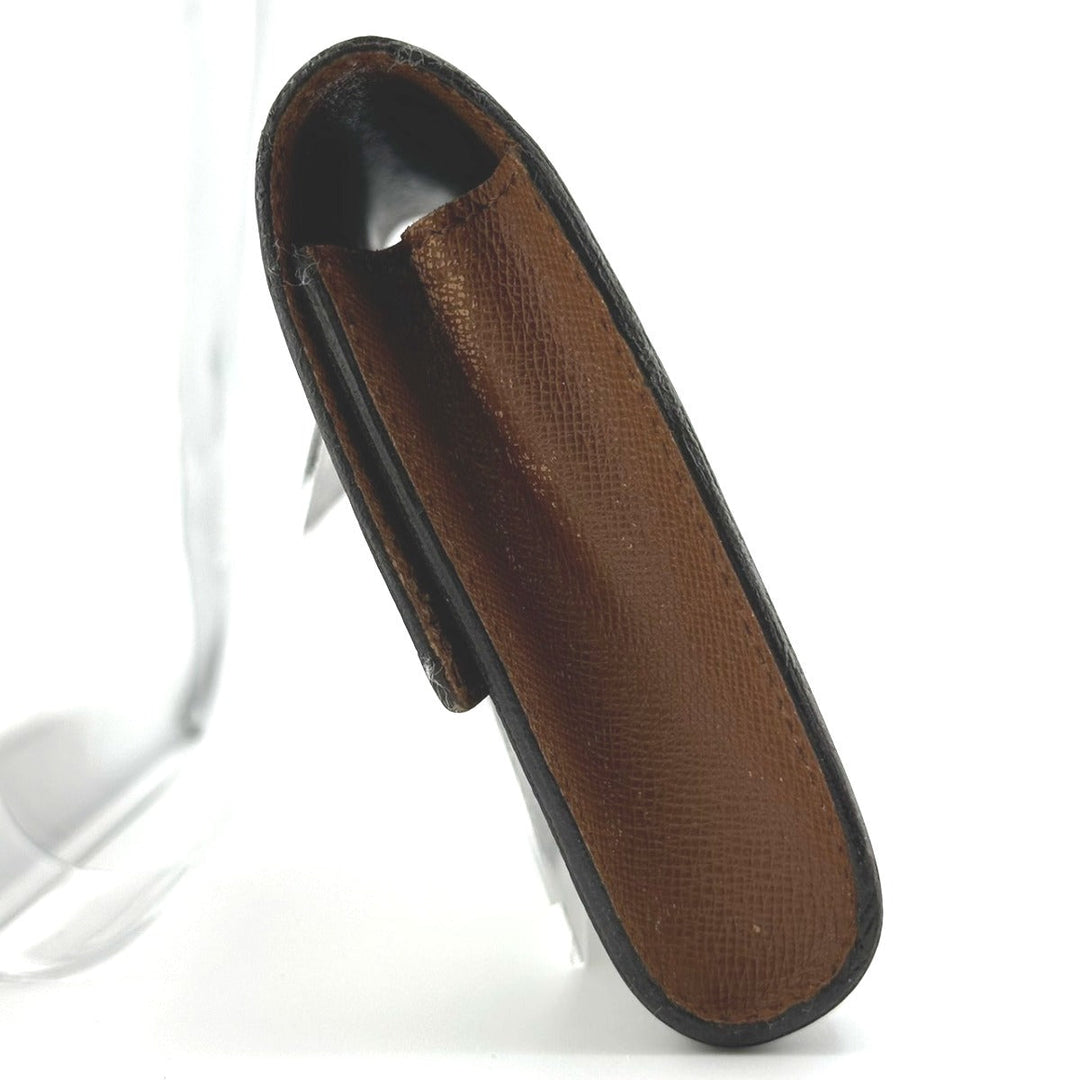 LOUIS VUITTON Waist bag M51975 Monogram canvas Brown Waist back Monogram Arche mens(Unisex) Used Authentic