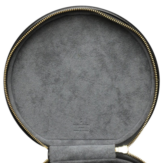 LOUIS VUITTON Handbag M48032 Epi Leather black Handbag Epi Cannes Women Used Authentic