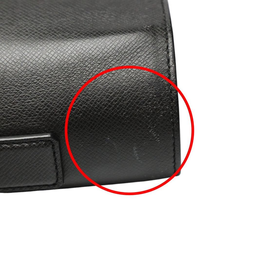 LOUIS VUITTON Business bag M32660 Taiga Gracie Business bag Taiga Neo  Robusto 1 mens Used Authentic