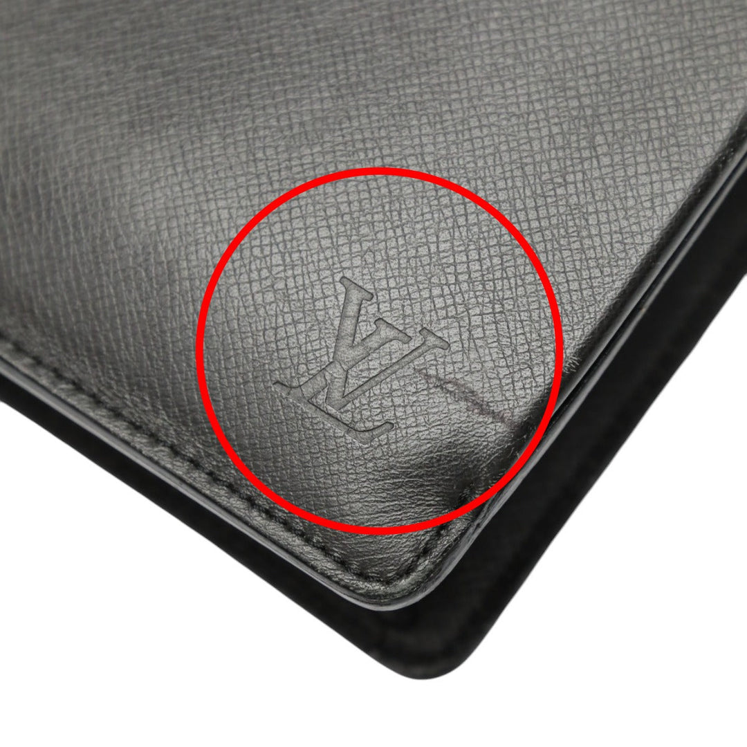 LOUIS VUITTON Business bag M32660 Taiga Gracie Business bag Taiga Neo  Robusto 1 mens Used Authentic