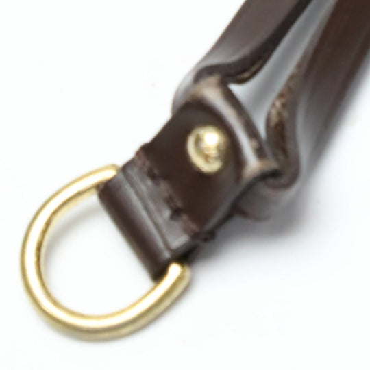 LOUIS VUITTON Tote Bag N51105 Damier canvas, leather Brown Shoulder Damier Neverfull MM Women Used Authentic