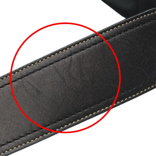 COACH Shoulder Bag F05300 Nylon black Shoulder Bag Messenger bag mens Used Authentic