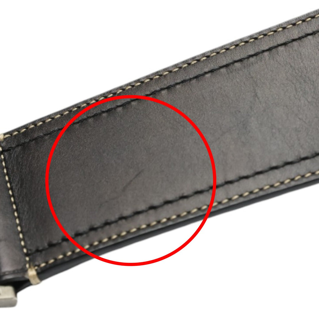 COACH Shoulder Bag F05300 Nylon black Shoulder Bag Messenger bag mens Used Authentic