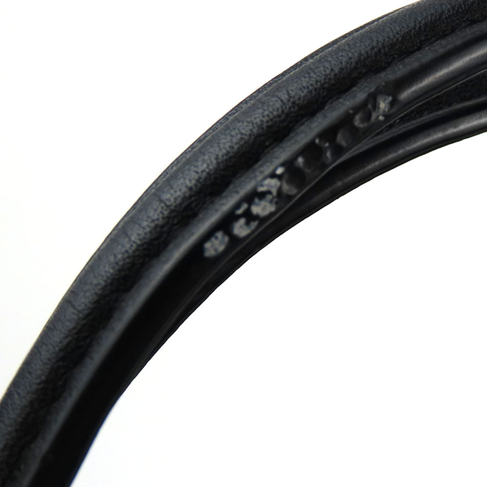 COACH Tote Bag F27579 Canvas, Leather black Women Used Authentic