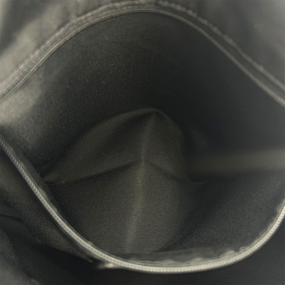 COACH Tote Bag F27579 Canvas, Leather black Women Used Authentic