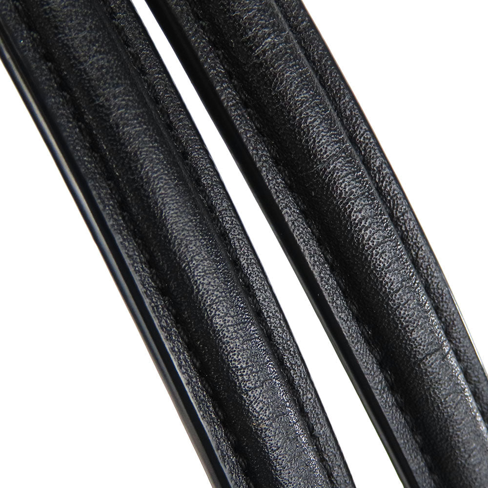 COACH Tote Bag F27579 Canvas, Leather black Women Used Authentic