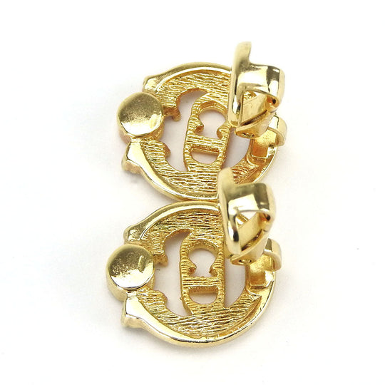 Christian Dior Earring metal gold
