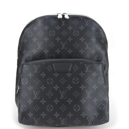 LOUIS VUITTON Backpack M43186 Monogram black Apollo Bag mens Used Authentic