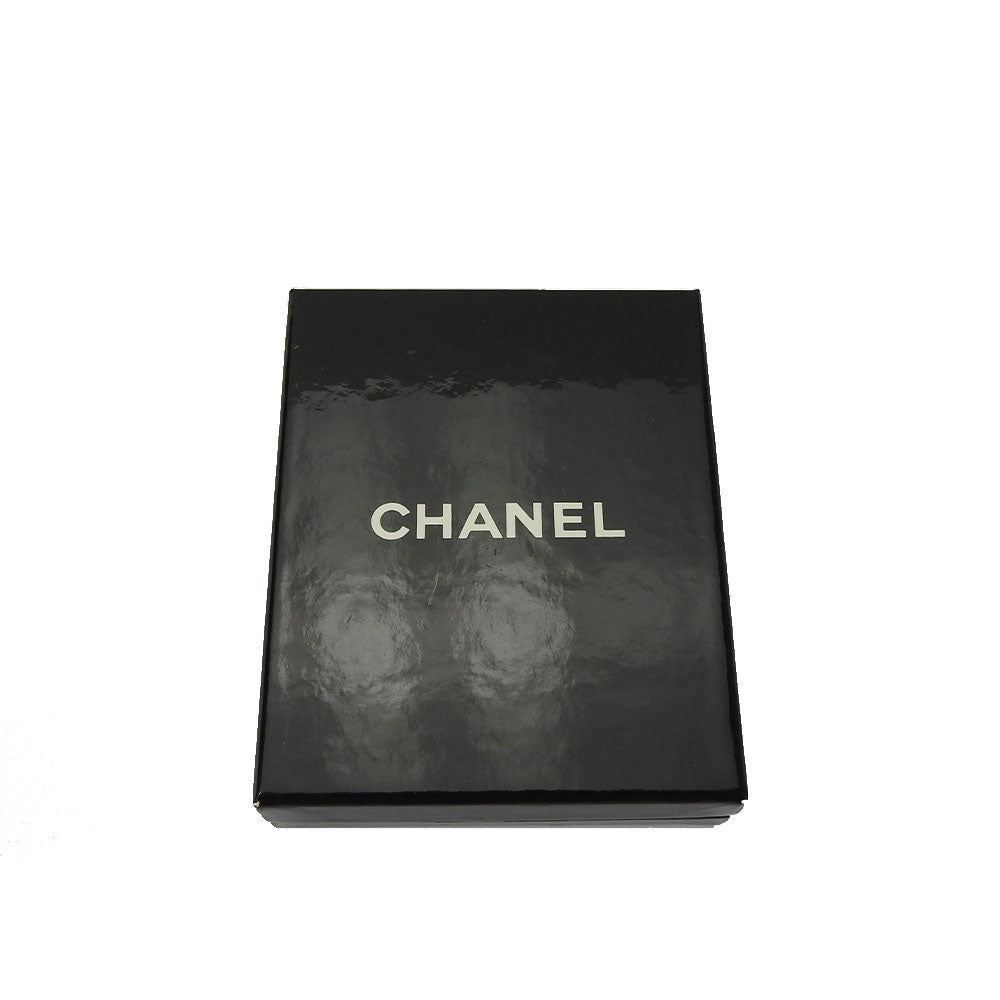CHANEL Necklace metal gold COCO Mark Women Used Authentic