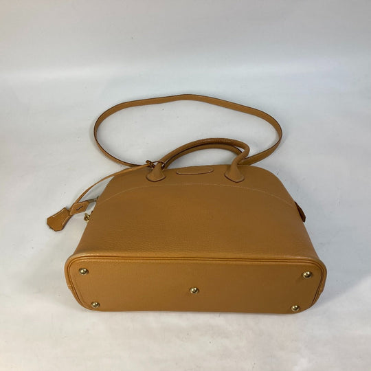 HERMES Handbag Fjord beige Shoulder Bag Shoulder Bag Bored 37
