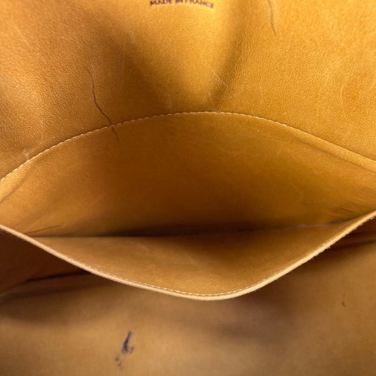 HERMES Handbag Fjord beige Shoulder Bag Shoulder Bag Bored 37