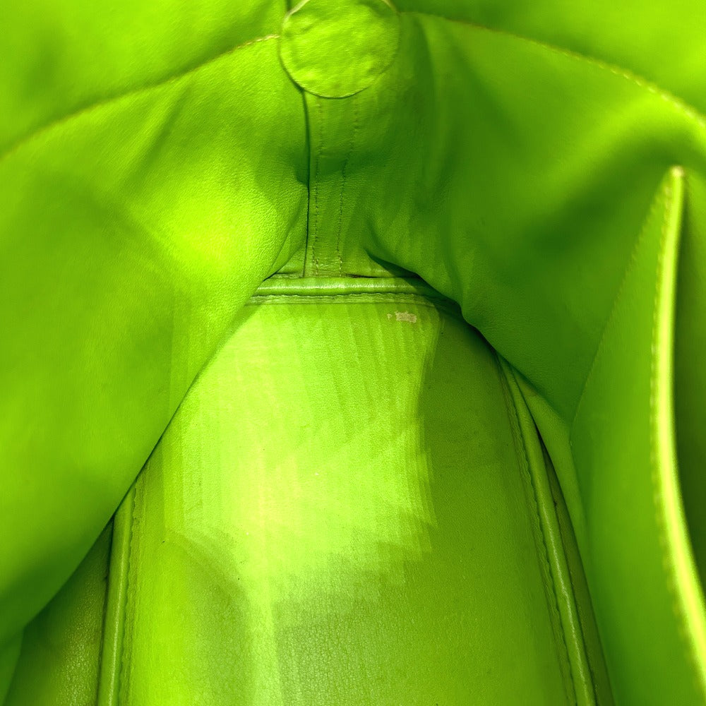 HERMES Handbag Vogarribar green Bored 37
