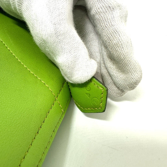 HERMES Handbag Vogarribar green Bored 37
