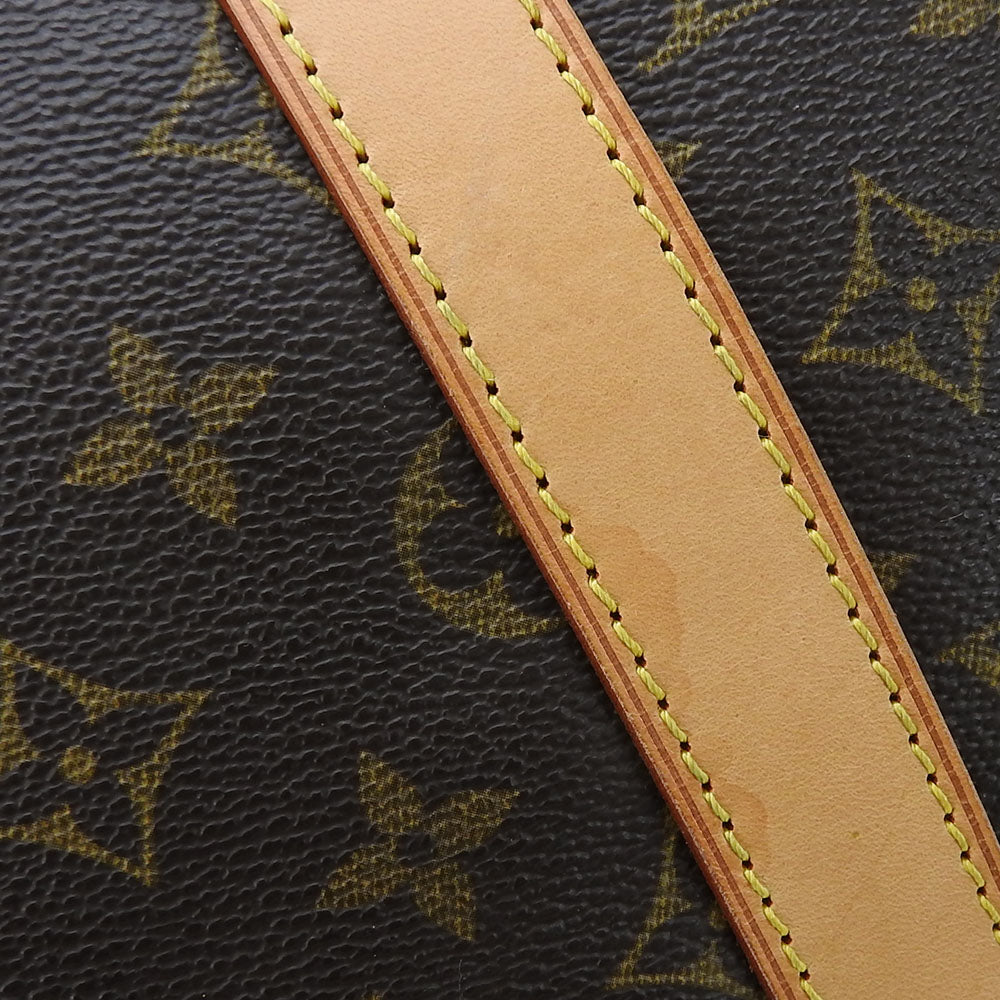 LOUIS VUITTON Boston Duffel bag M41426 Monogram Brown Keepall 50 unisex(Unisex) Used Authentic