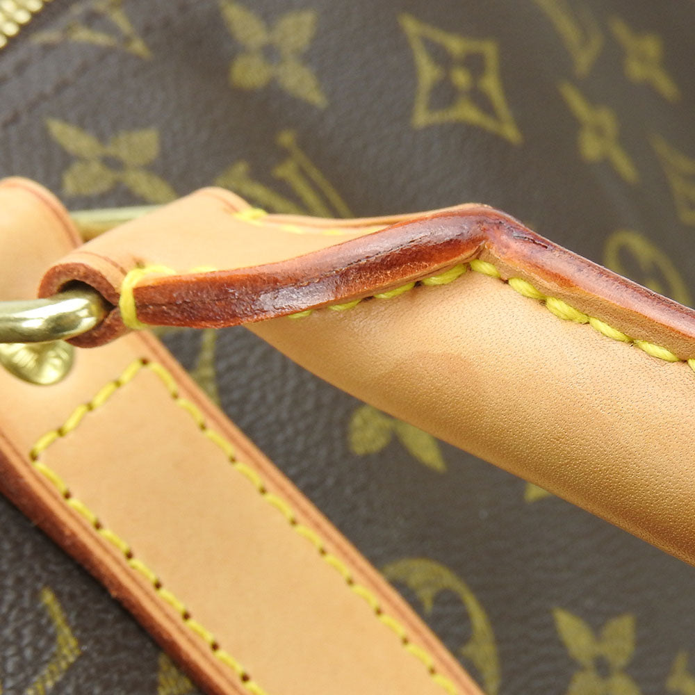 LOUIS VUITTON Boston Duffel bag M41426 Monogram Brown Keepall 50 unisex(Unisex) Used Authentic