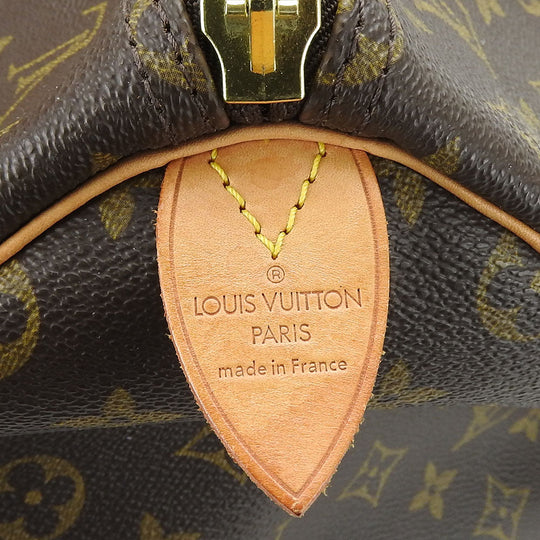 LOUIS VUITTON Boston Duffel bag M41426 Monogram Brown Keepall 50 unisex(Unisex) Used Authentic