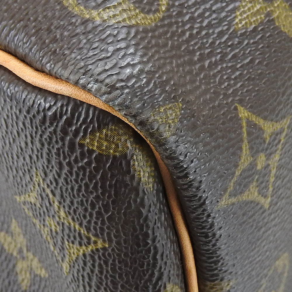 LOUIS VUITTON Boston Duffel bag M41426 Monogram Brown Keepall 50 unisex(Unisex) Used Authentic