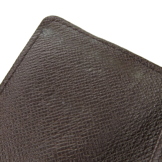 LOUIS VUITTON Key case Key holder  N62631 Damier Ebene Multicles4 unisex(Unisex) Used Authentic