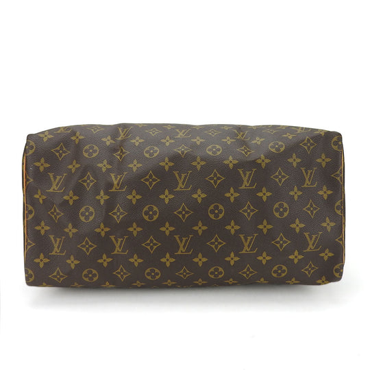 LOUIS VUITTON Handbag M41522 Monogram Brown Speedy 40 Women Used Authentic