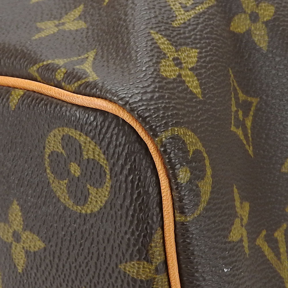 LOUIS VUITTON Handbag M41522 Monogram Brown Speedy 40 Women Used Authentic