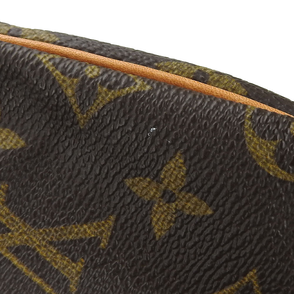 LOUIS VUITTON Handbag M41522 Monogram Brown Speedy 40 Women Used Authentic