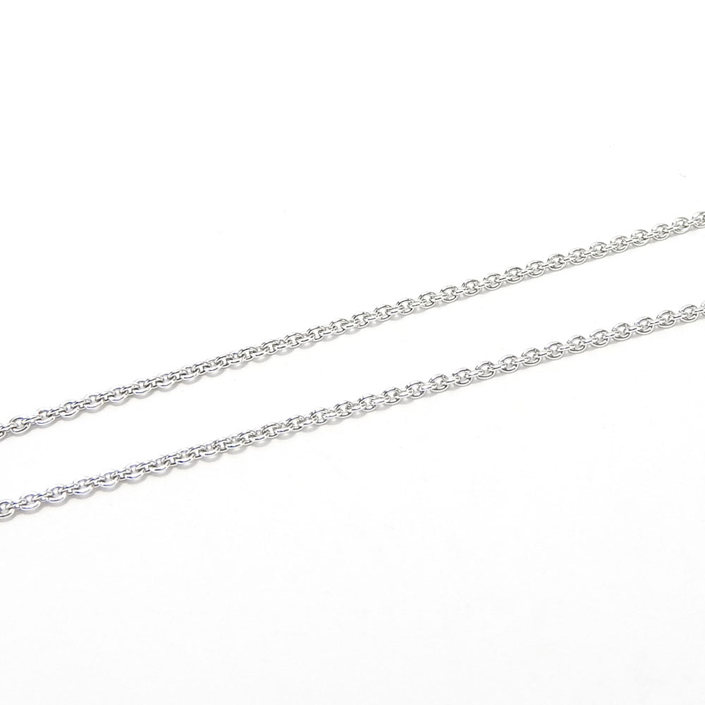 MIKIMOTO Necklace K18 White Gold, K18 Pink Gold White gold Women Used Authentic